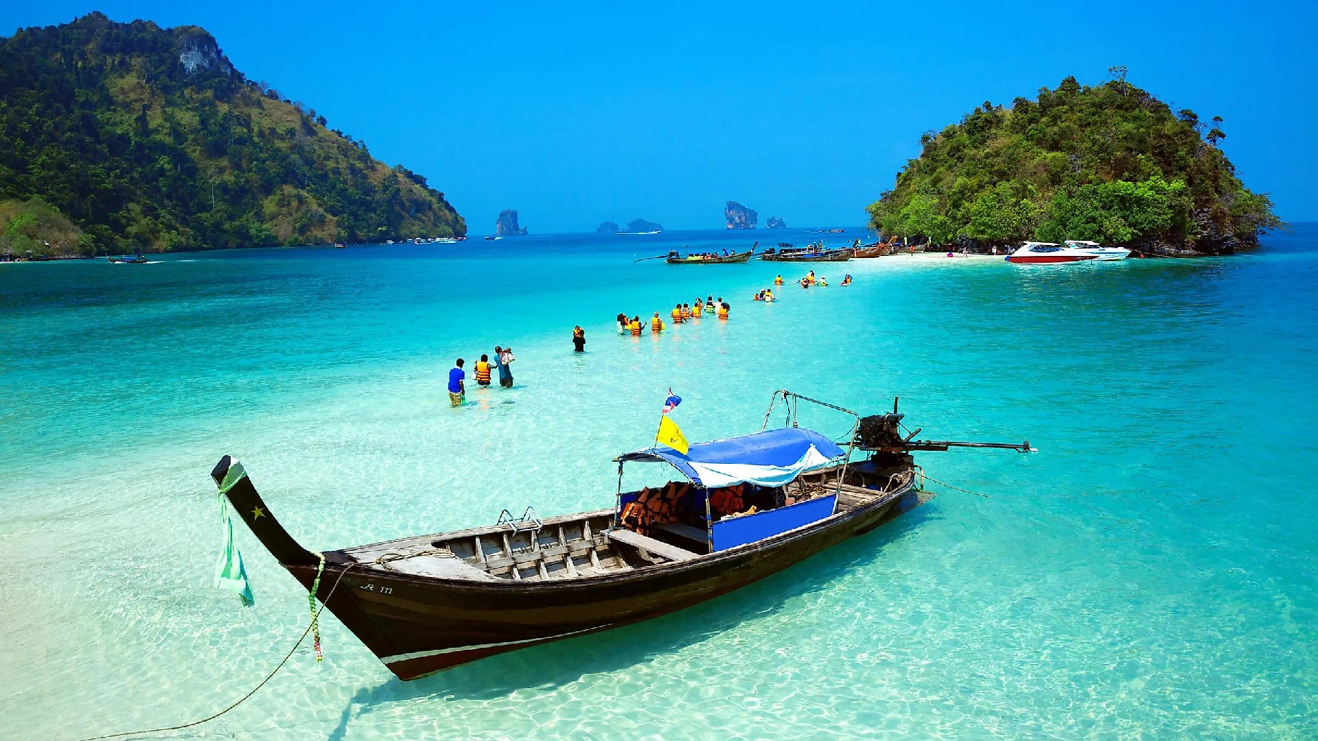 honeymoon neil island tour packages